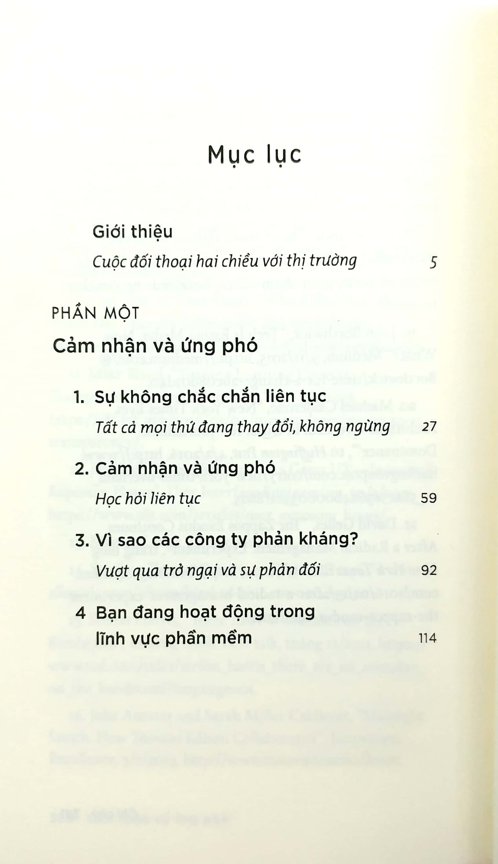 cảm nhận và ứng phó - các công ty thành công đã lắng nghe khách hàng và liên tục tạo ra sản phẩm mới như thế nào? - Ảnh 6