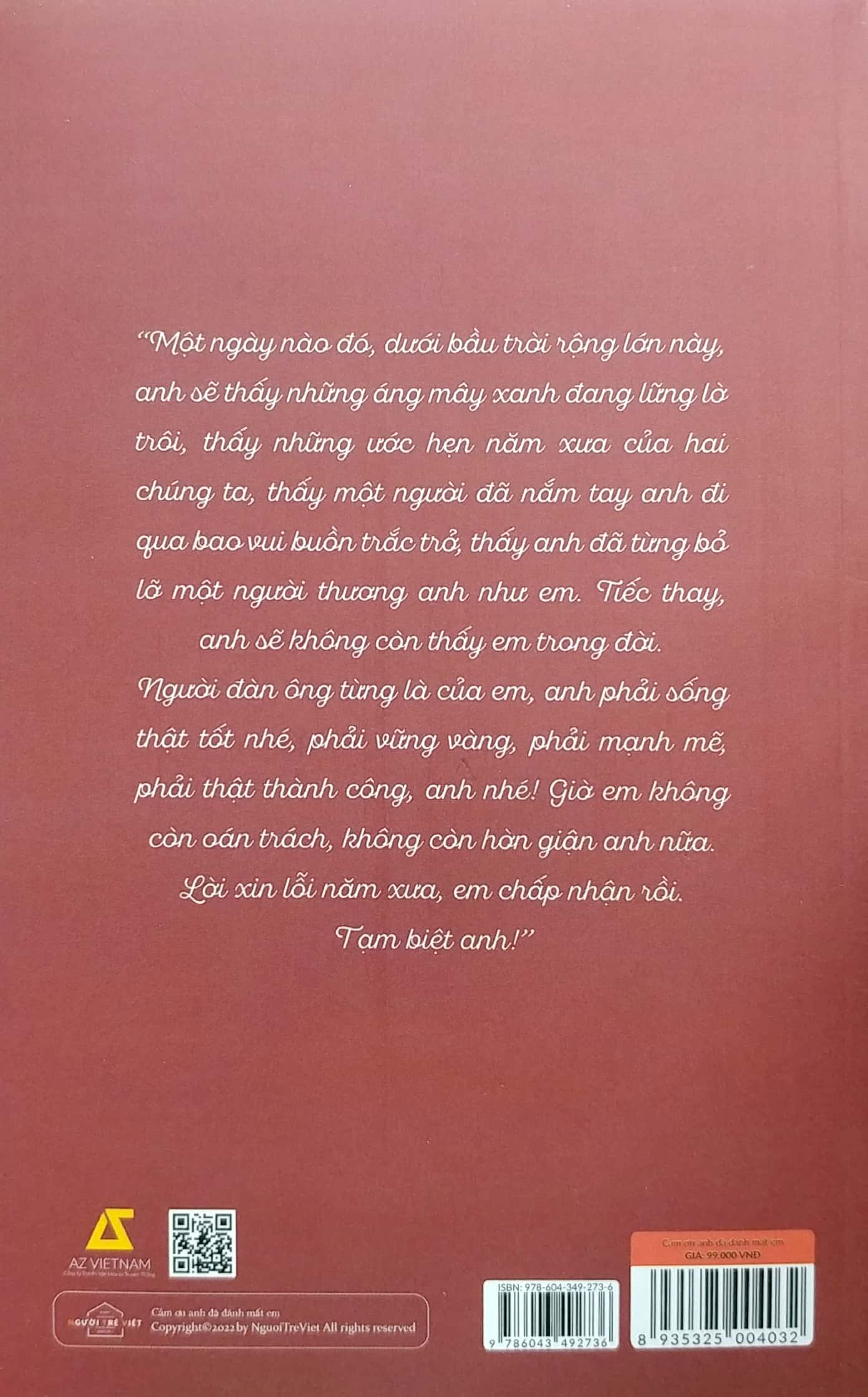 cảm ơn anh đã đánh mất em - Ảnh 11