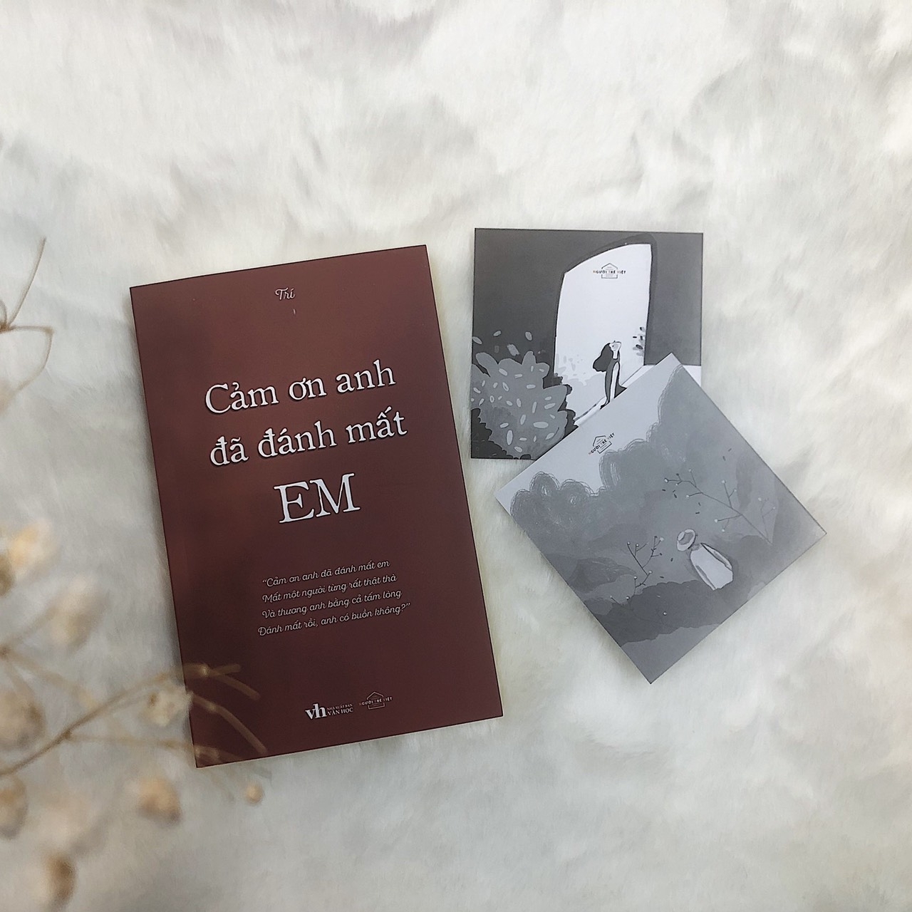cảm ơn anh đã đánh mất em - Ảnh 2