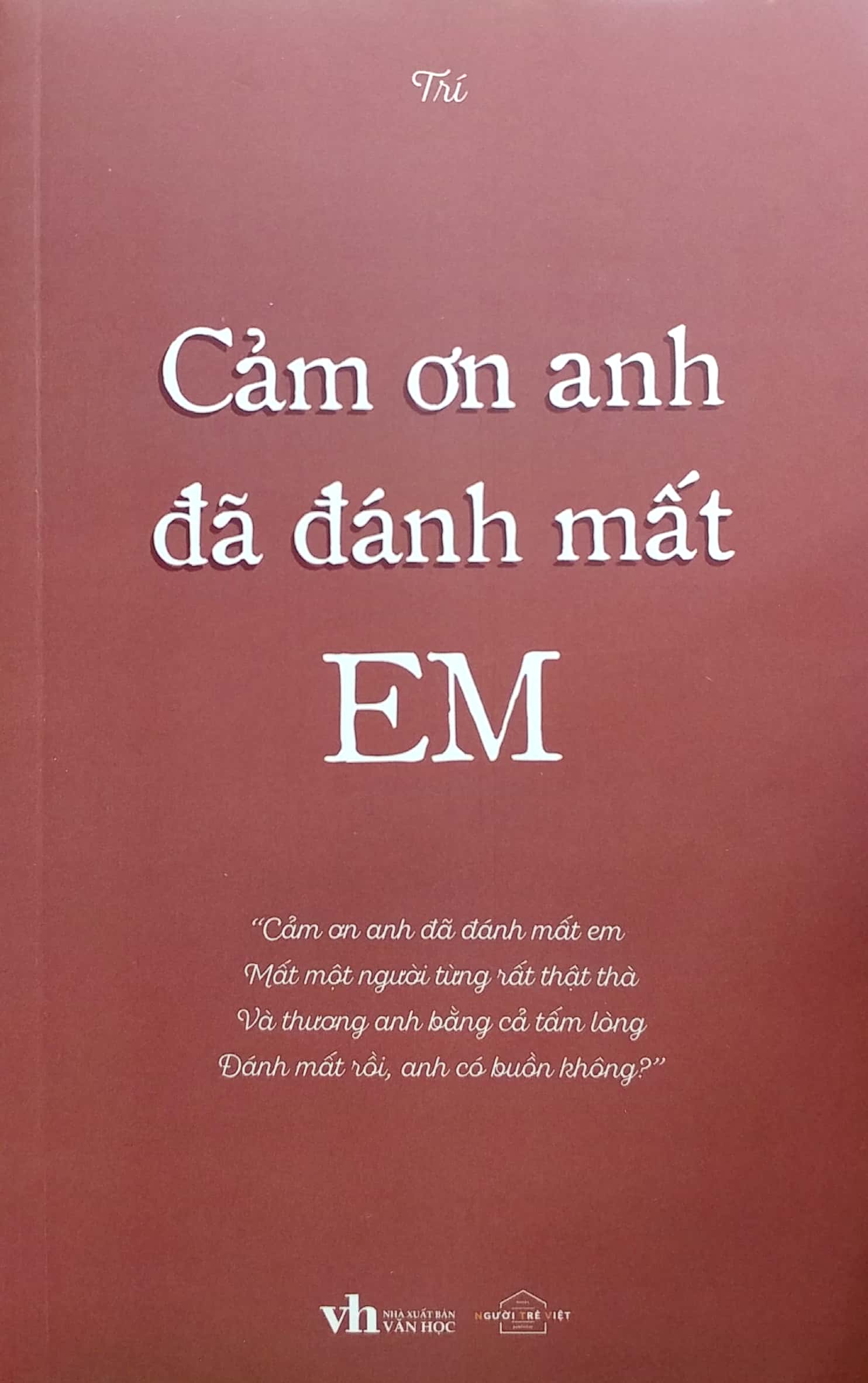 cảm ơn anh đã đánh mất em - Ảnh 7