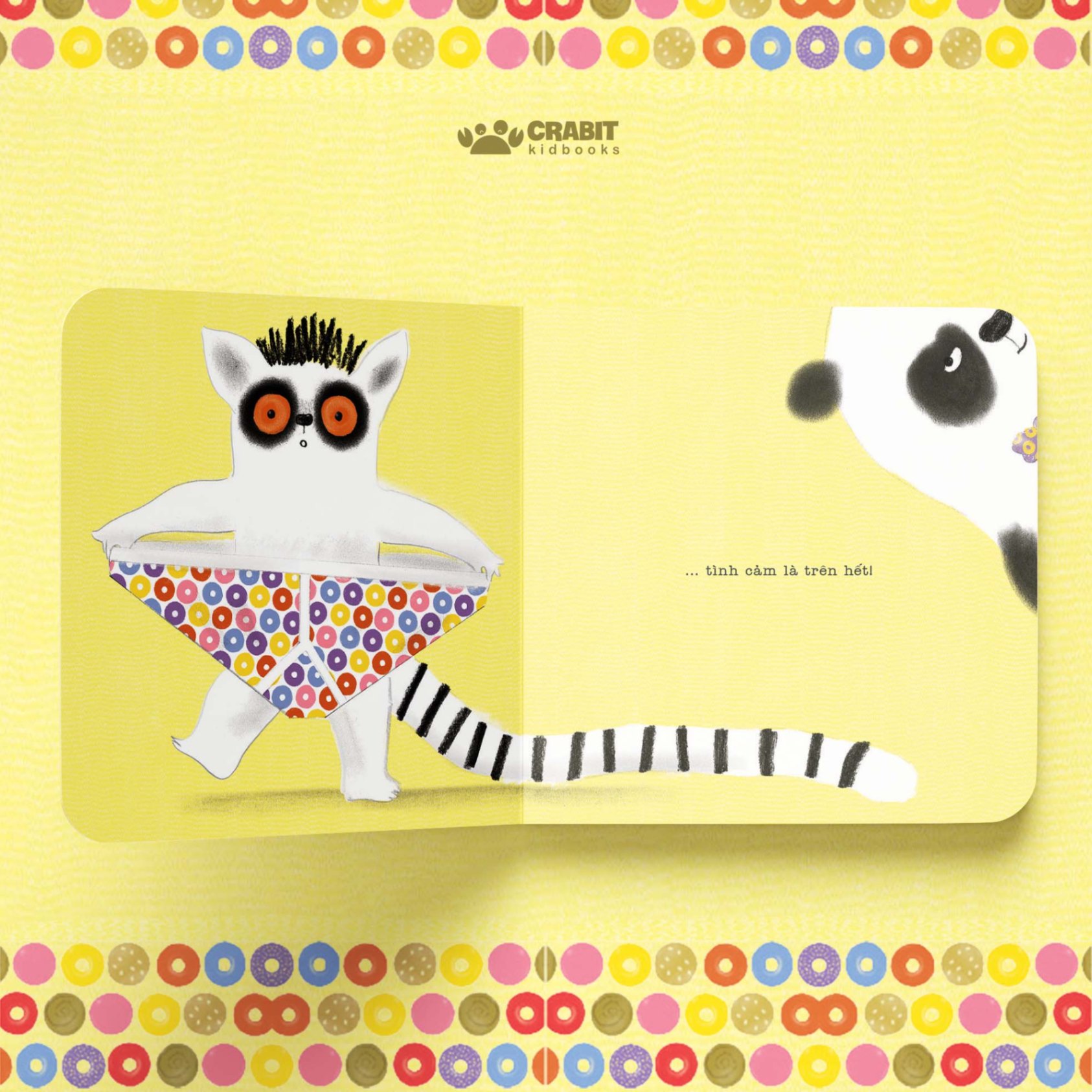 cảm ơn anh gấu trúc! - bìa cứng - Ảnh 5