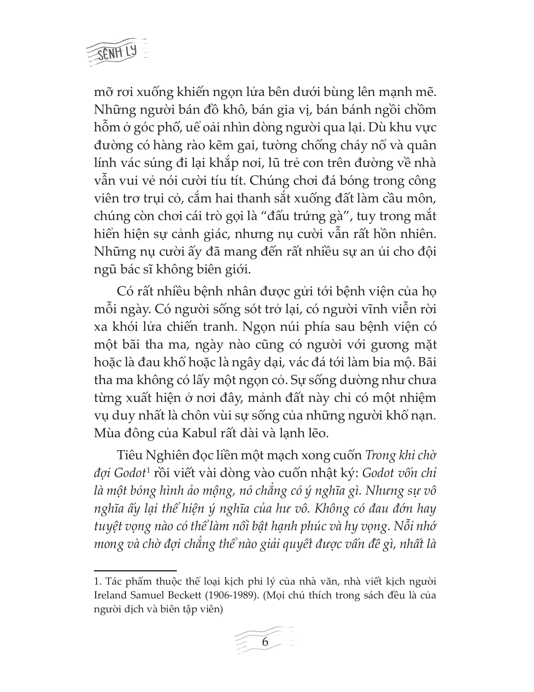 cảm ơn bác sĩ - Ảnh 3