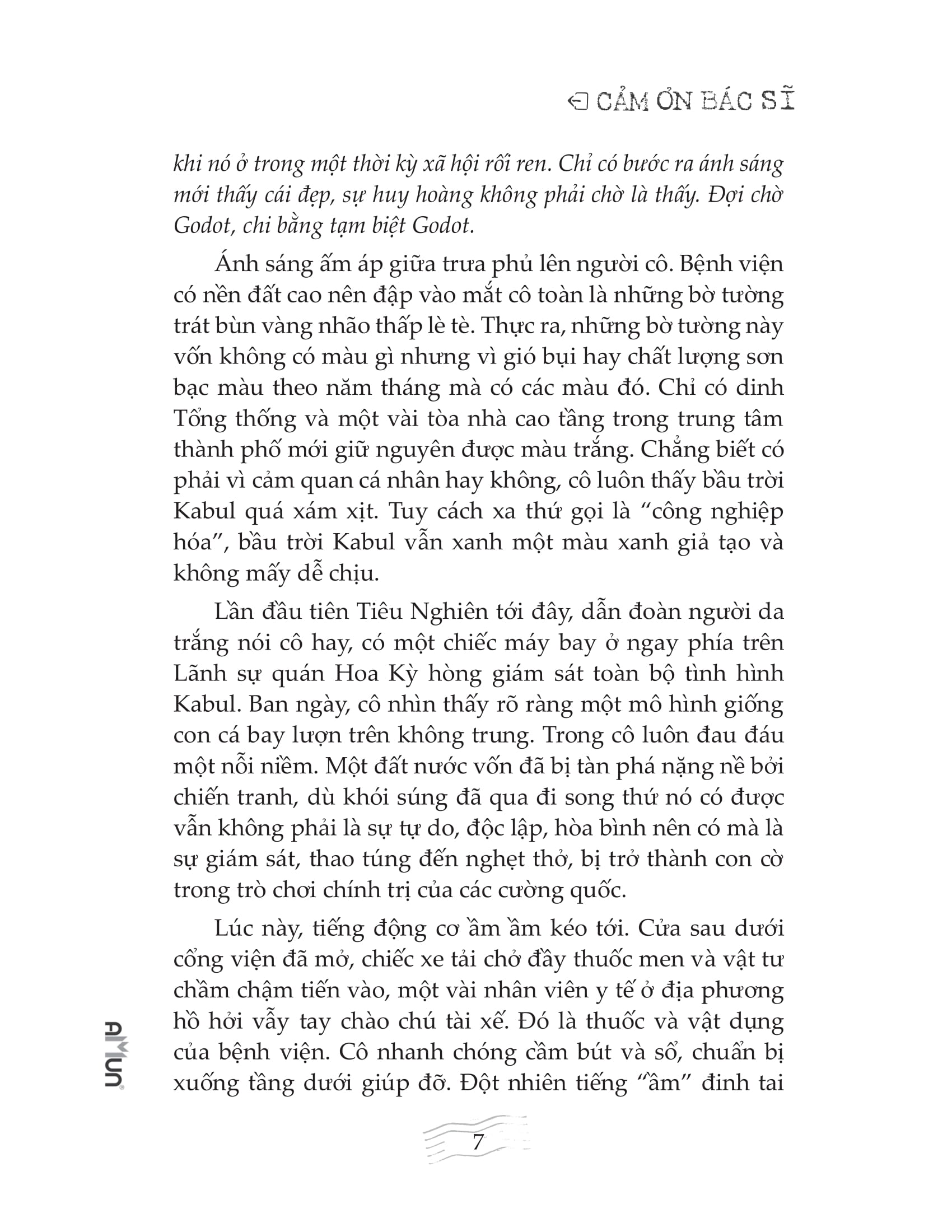 cảm ơn bác sĩ - Ảnh 4