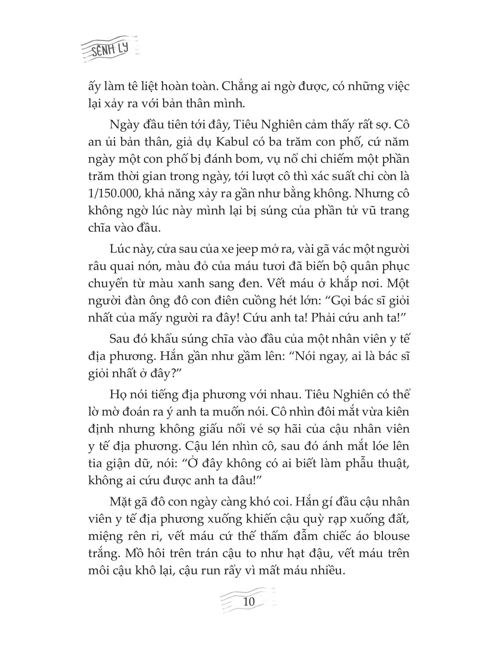 cảm ơn bác sĩ - Ảnh 7