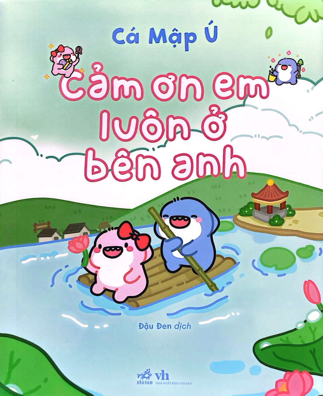 cảm ơn em luôn ở bên anh - Ảnh 2