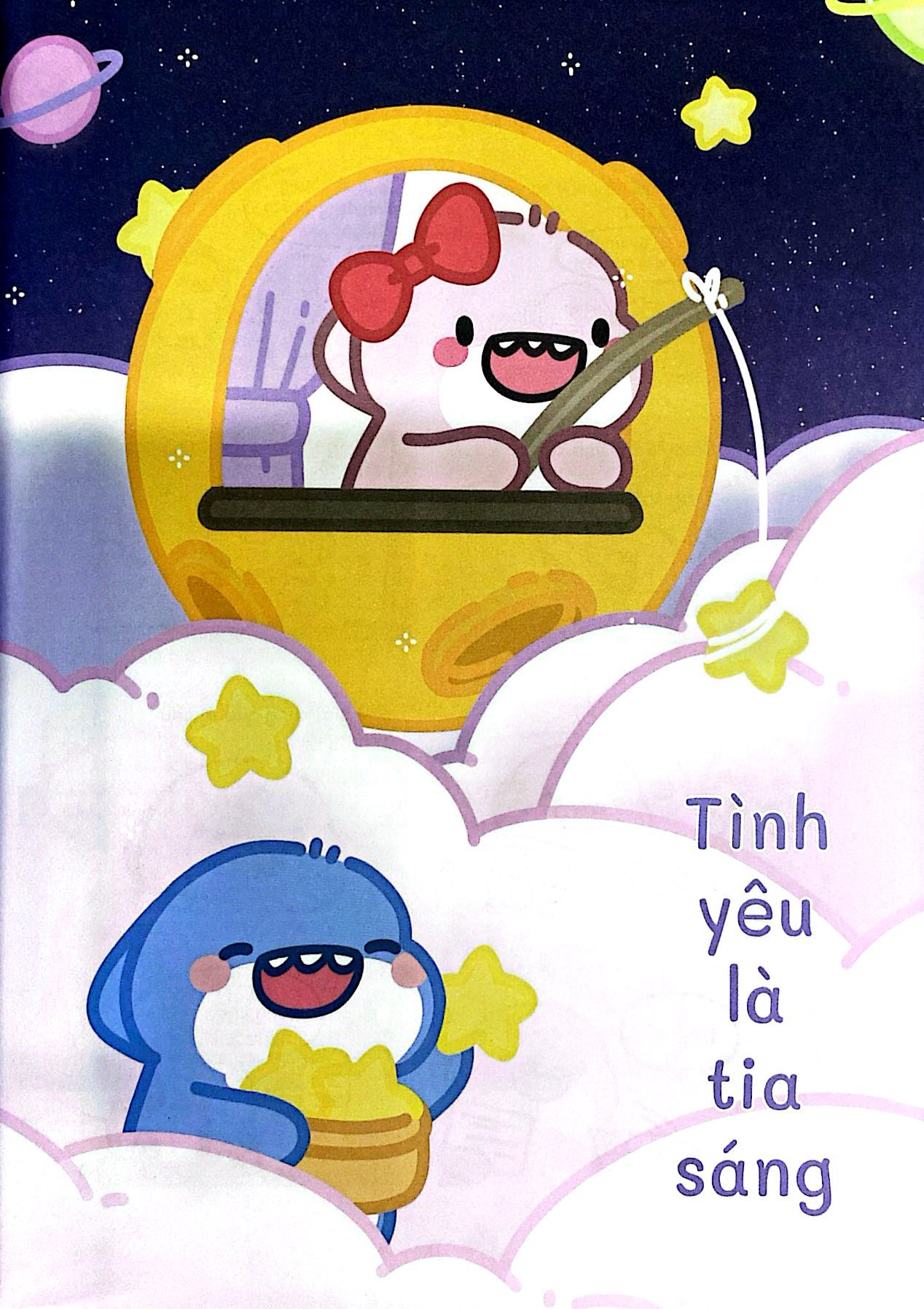 cảm ơn em luôn ở bên anh - Ảnh 3