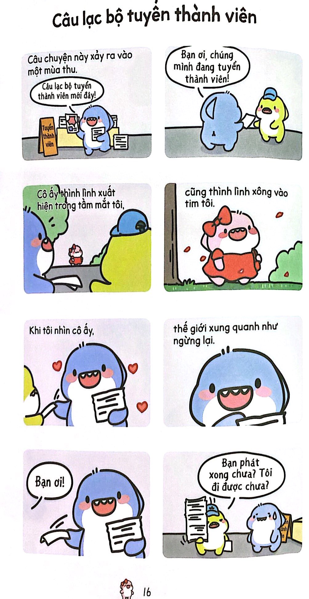 cảm ơn em luôn ở bên anh - Ảnh 4