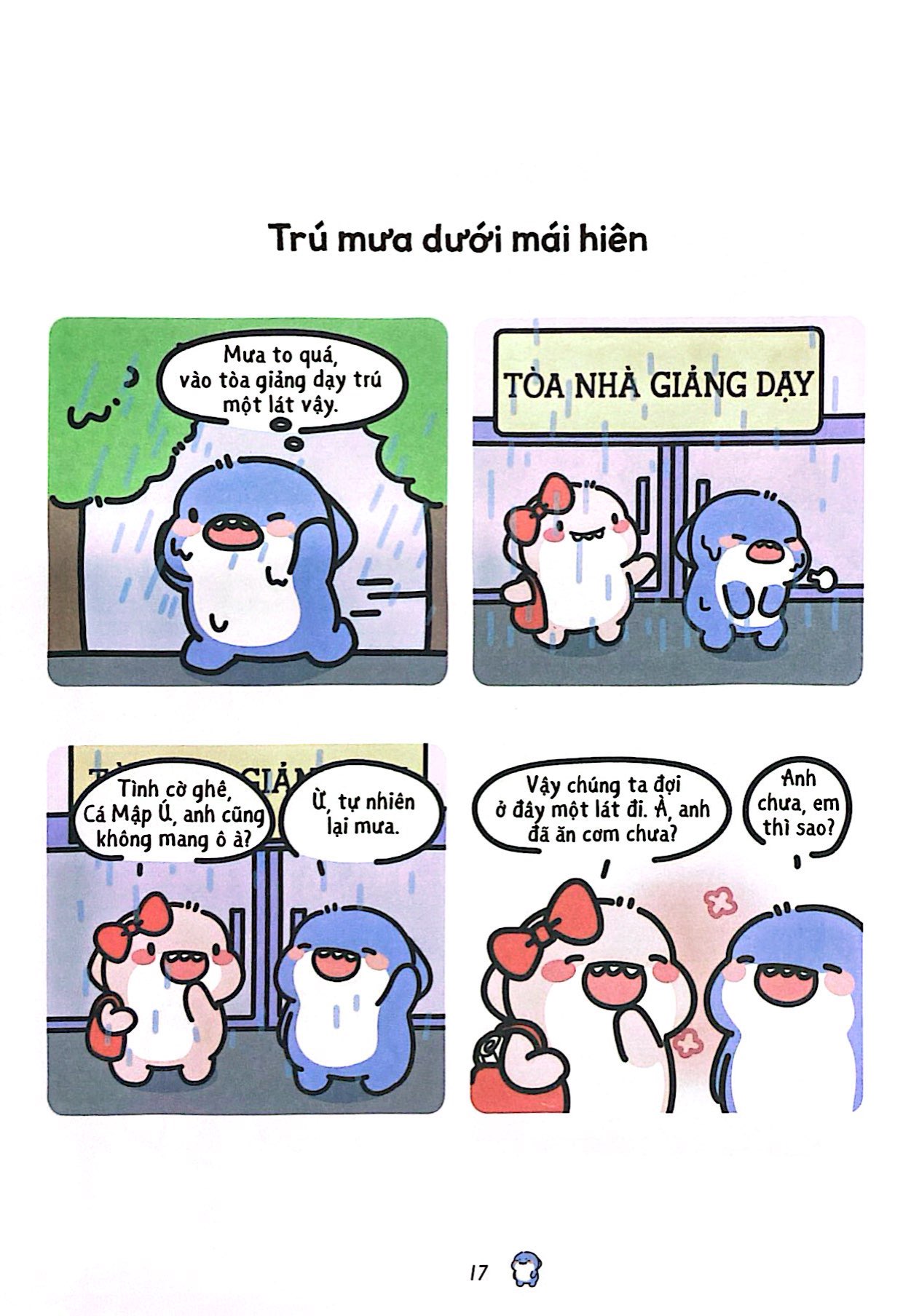 cảm ơn em luôn ở bên anh - Ảnh 5