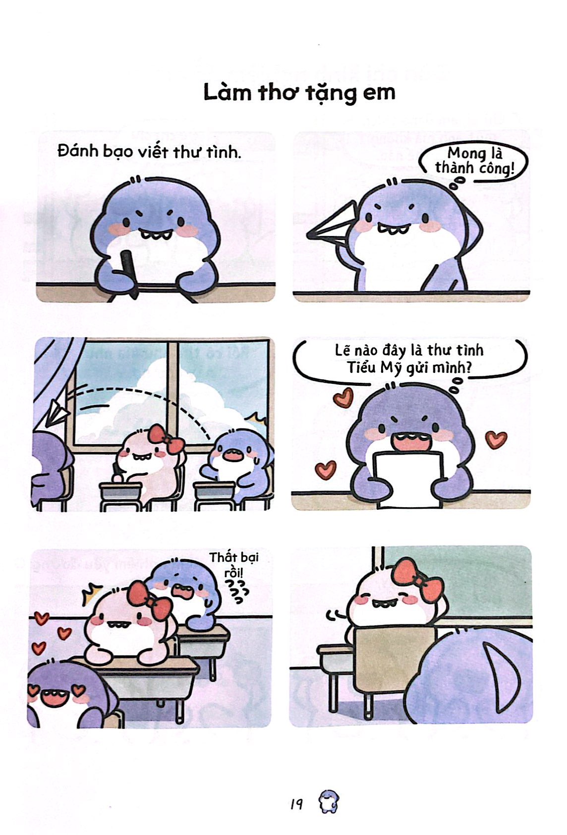 cảm ơn em luôn ở bên anh - Ảnh 7