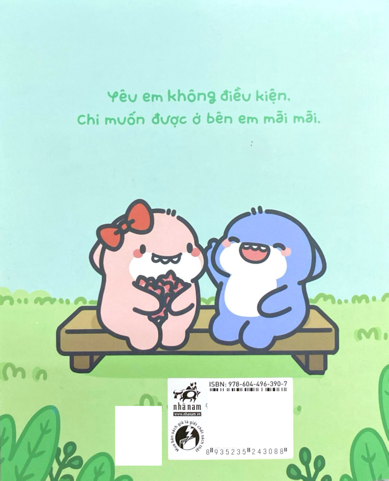 cảm ơn em luôn ở bên anh - Ảnh 8