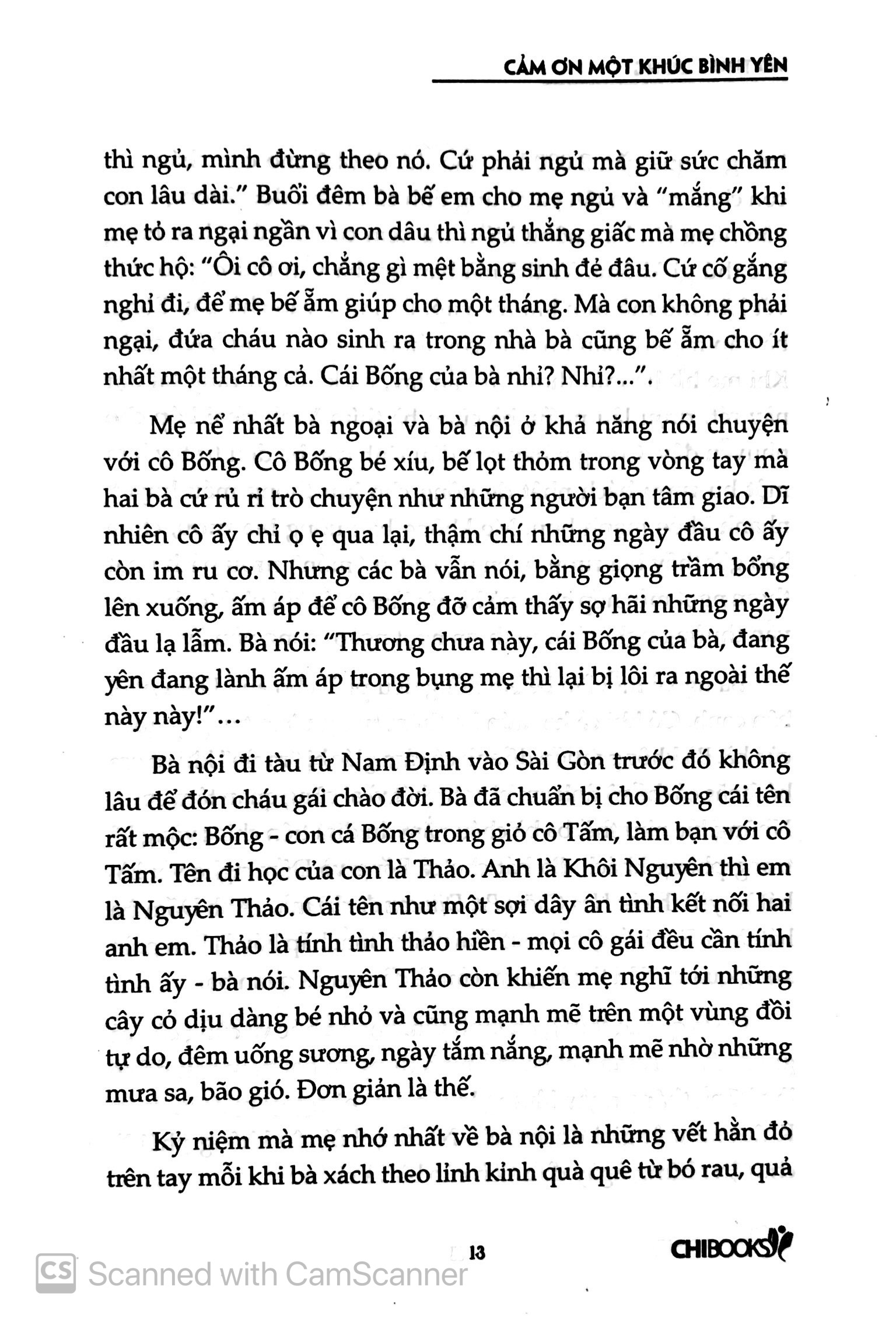 cảm ơn một khúc bình yên - Ảnh 10