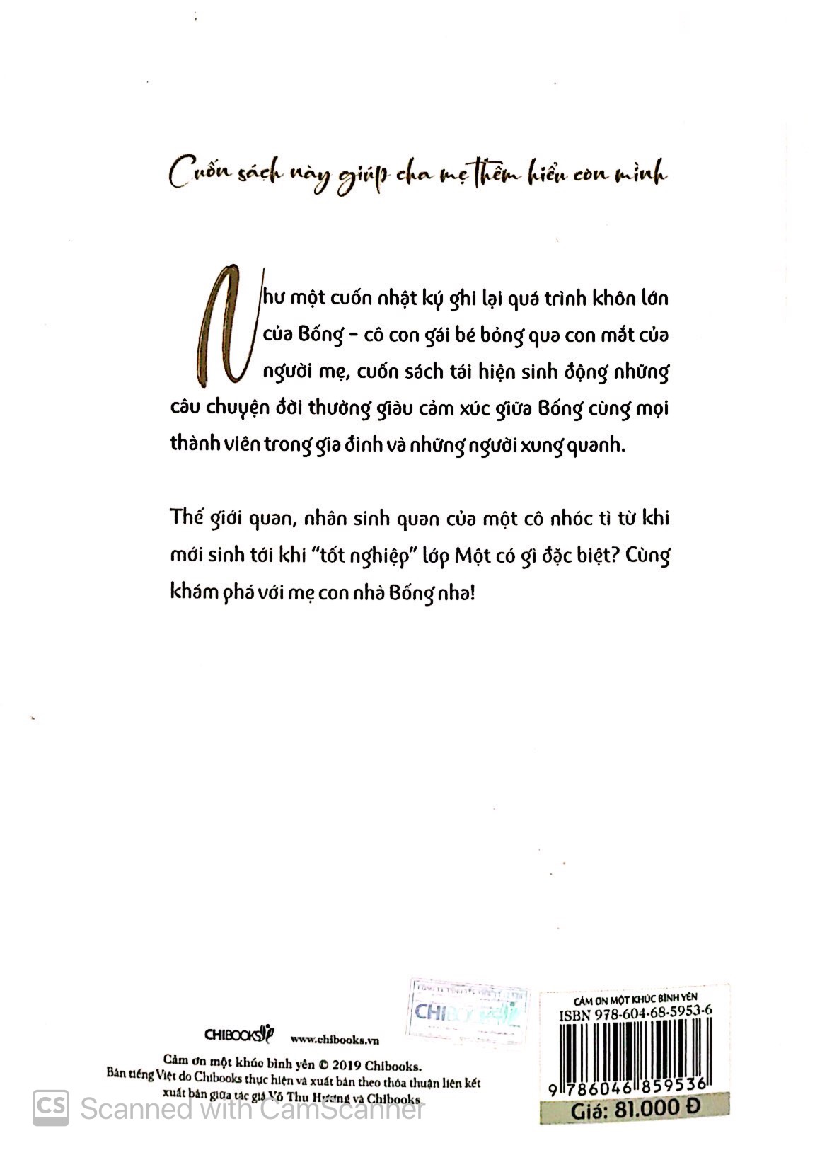 cảm ơn một khúc bình yên - Ảnh 11