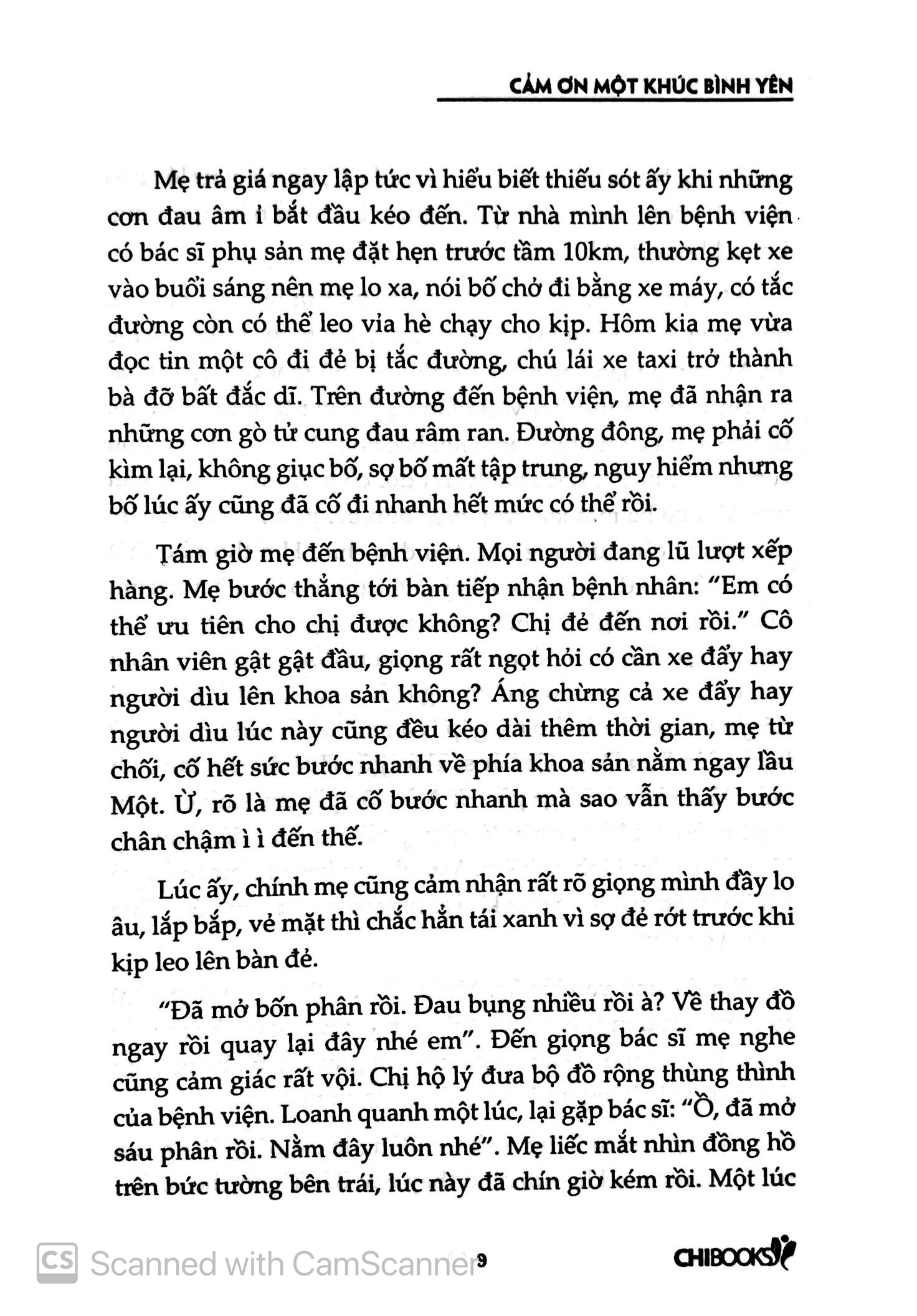 cảm ơn một khúc bình yên - Ảnh 6