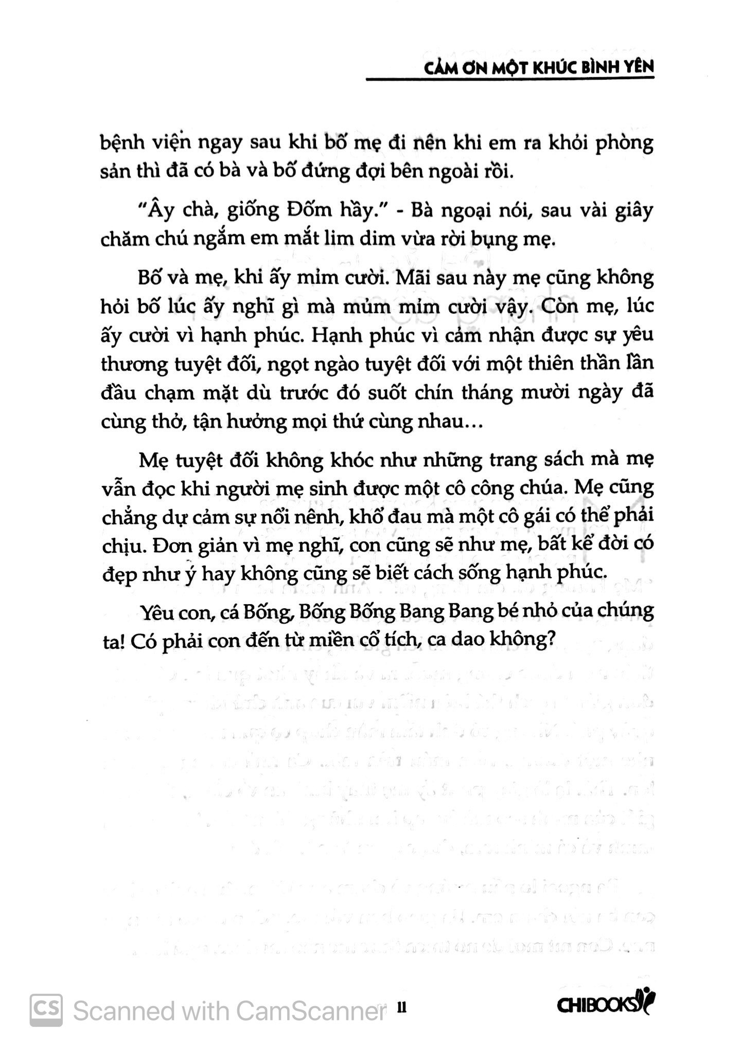 cảm ơn một khúc bình yên - Ảnh 8