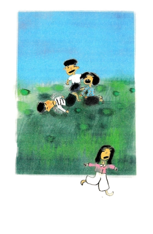 cảm ơn người lớn (bìa cứng) - Ảnh 11