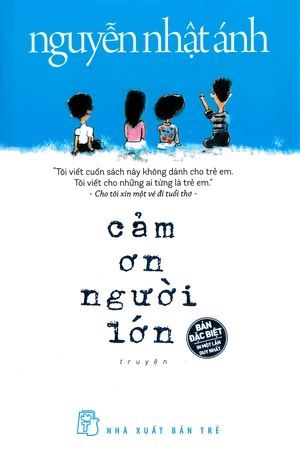 cảm ơn người lớn (bìa cứng) - Ảnh 2