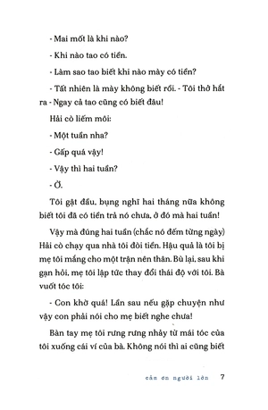 cảm ơn người lớn (bìa cứng) - Ảnh 5