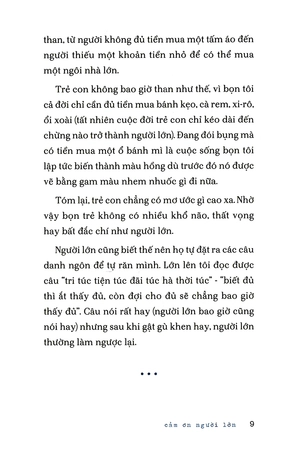 cảm ơn người lớn (bìa cứng) - Ảnh 7