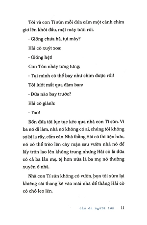 cảm ơn người lớn (bìa cứng) - Ảnh 9