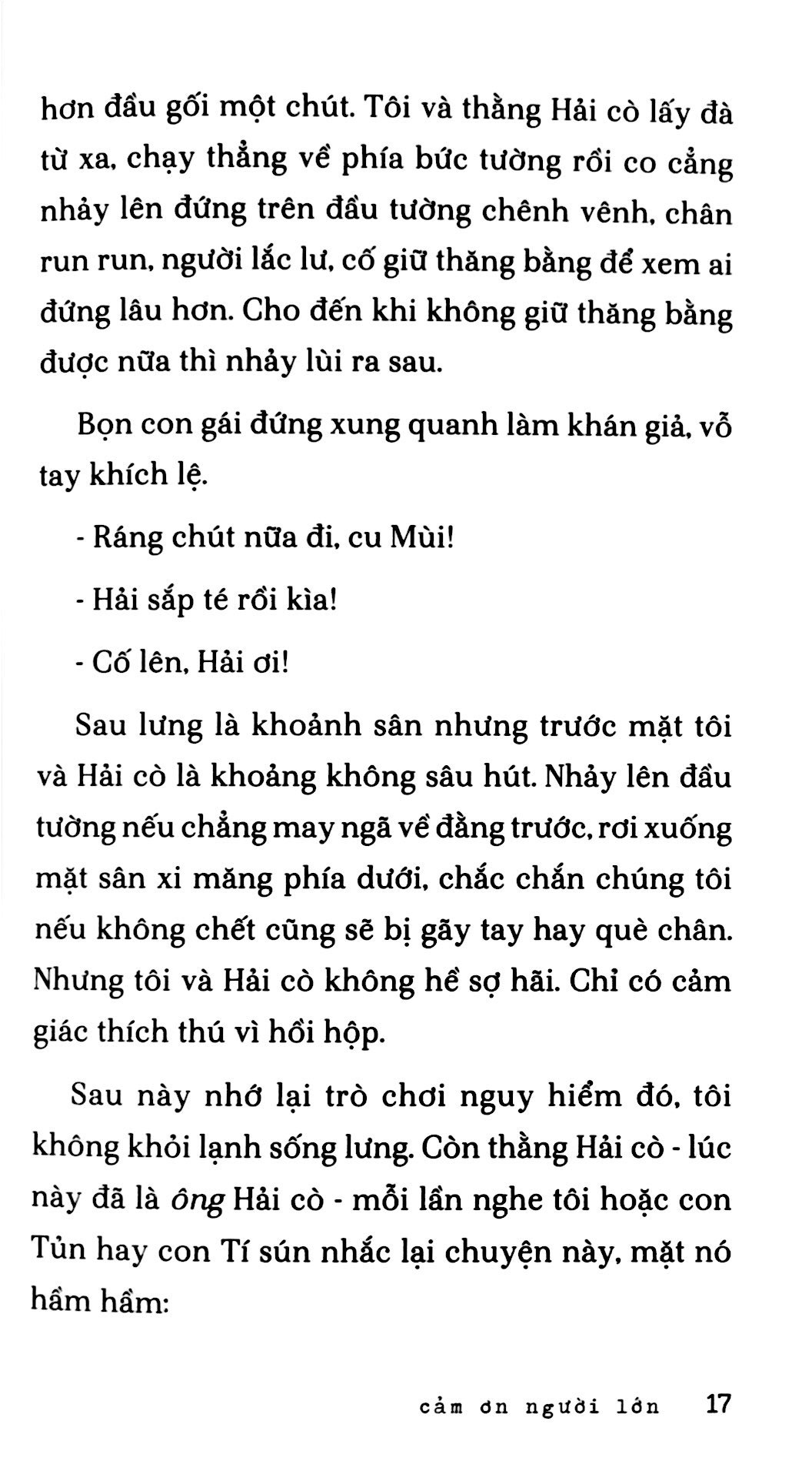 cảm ơn người lớn (bìa mềm) - Ảnh 12