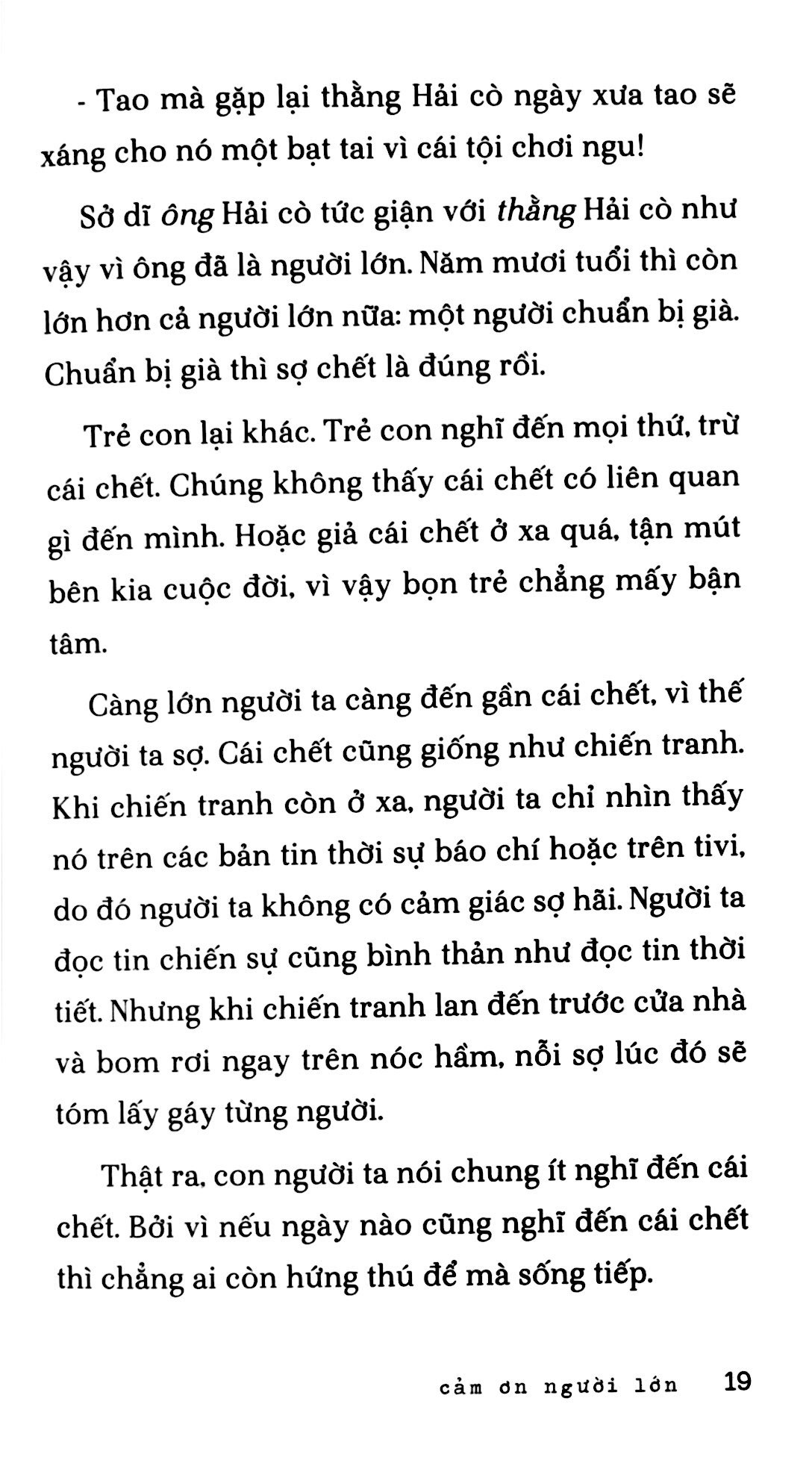 cảm ơn người lớn (bìa mềm) - Ảnh 13
