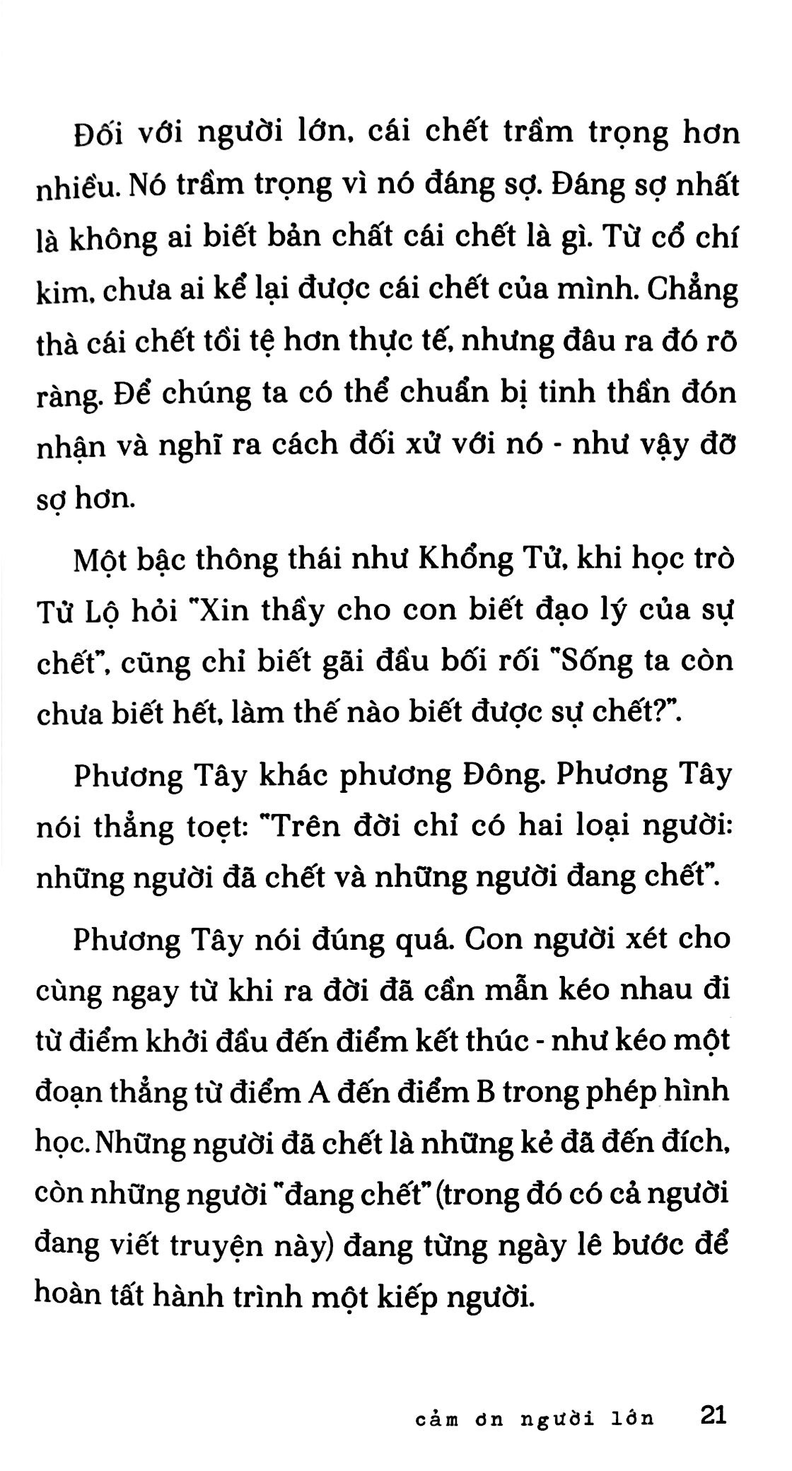 cảm ơn người lớn (bìa mềm) - Ảnh 15