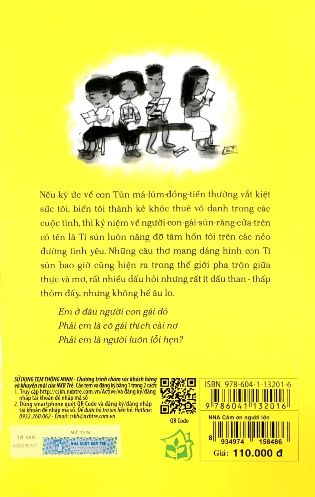 cảm ơn người lớn (bìa mềm) - Ảnh 16