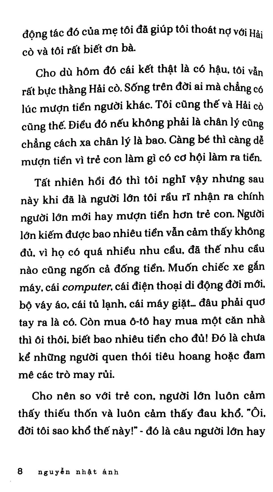 cảm ơn người lớn (bìa mềm) - Ảnh 4