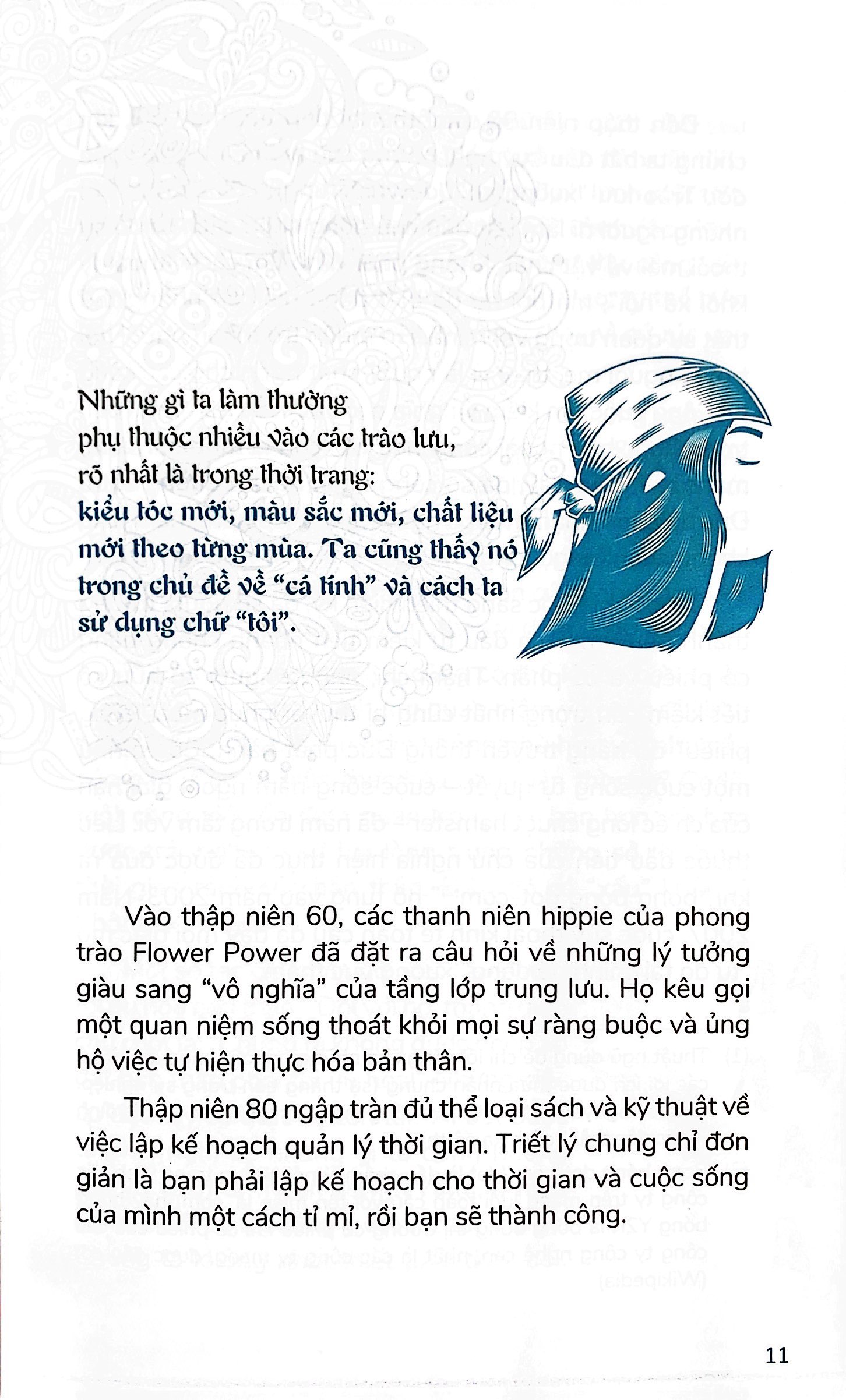 cảm ơn, nhưng không phải hôm nay! - triết lý lmaa - Ảnh 8