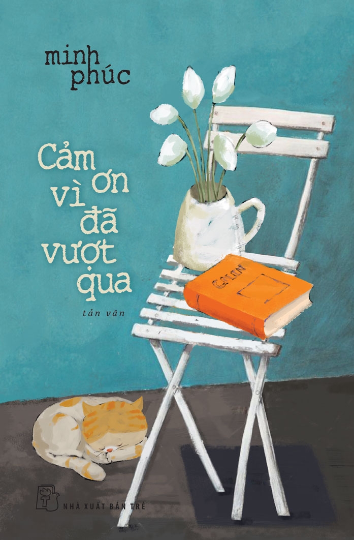 cảm ơn vì đã vượt qua - Ảnh 2