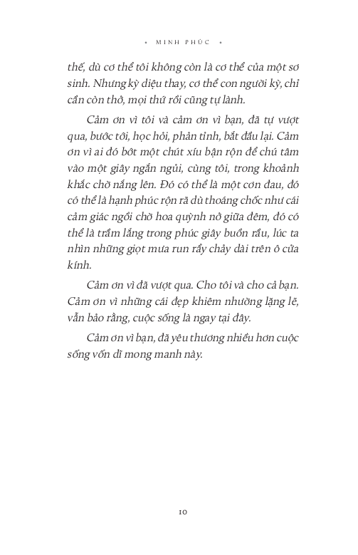 cảm ơn vì đã vượt qua - Ảnh 8