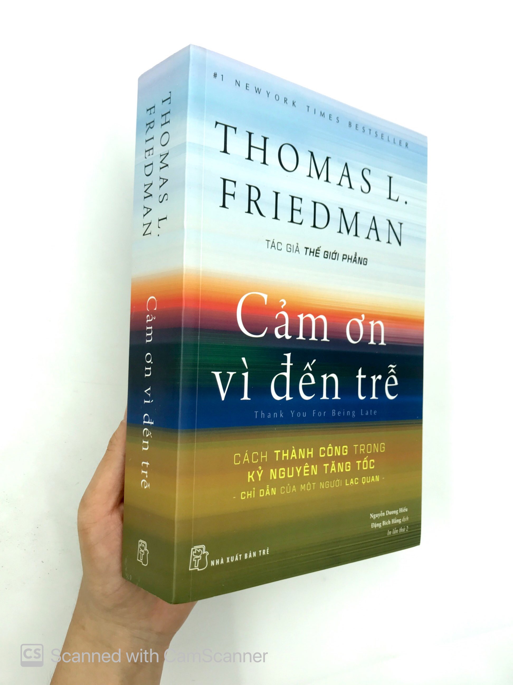 cảm ơn vì đến trễ - Ảnh 13