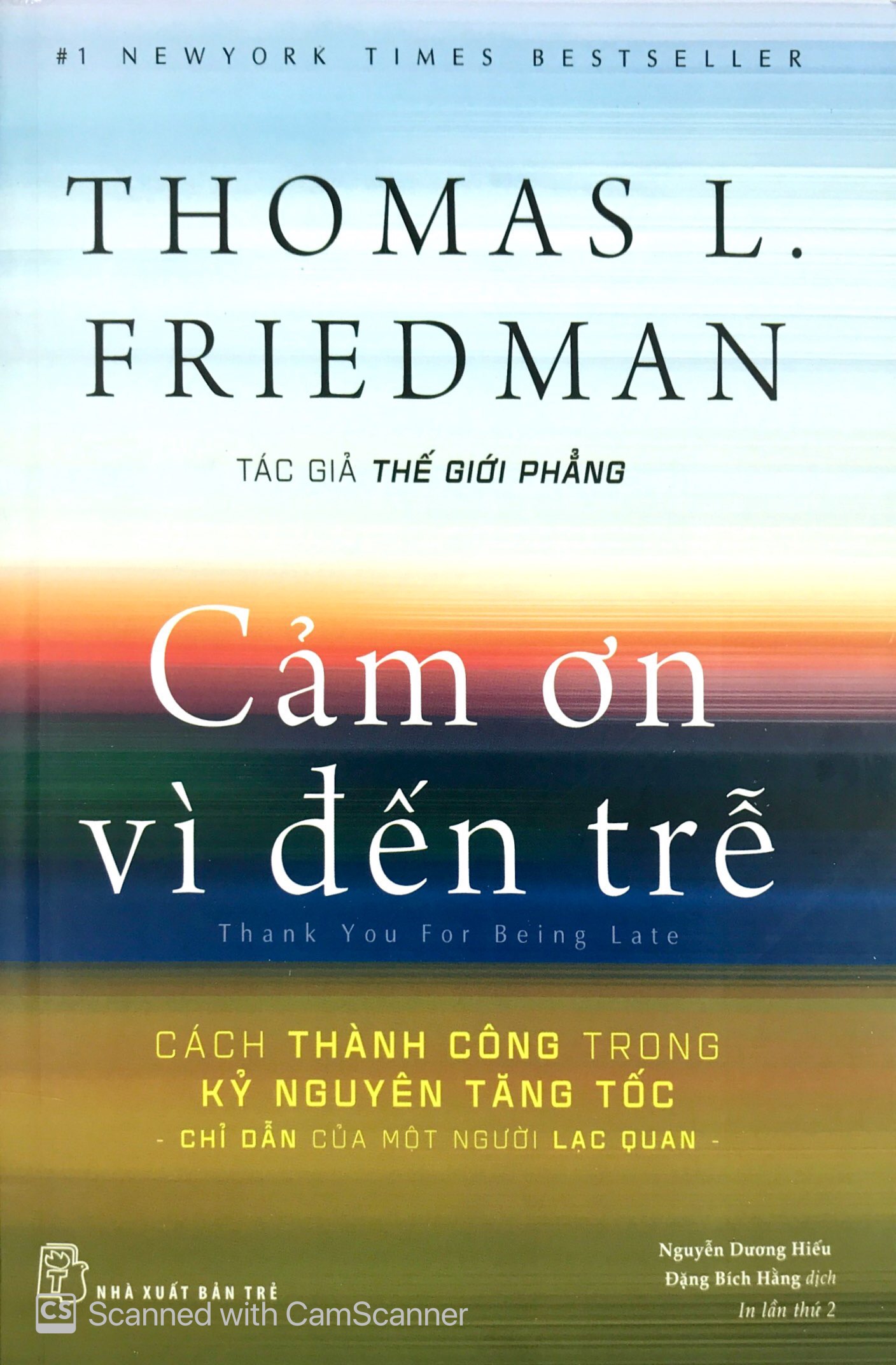 cảm ơn vì đến trễ - Ảnh 3