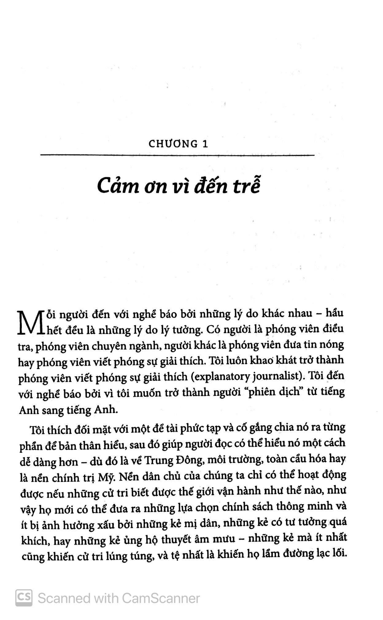 cảm ơn vì đến trễ - Ảnh 6