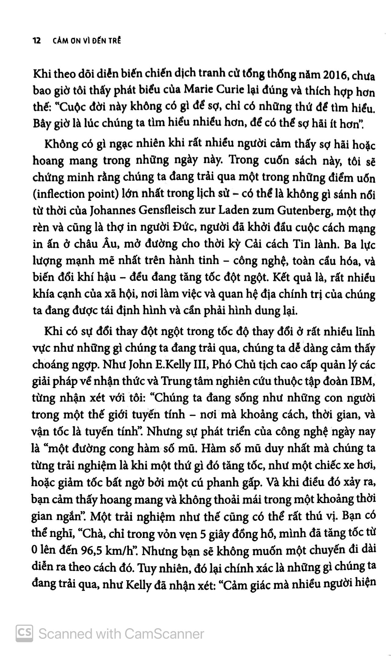cảm ơn vì đến trễ - Ảnh 7