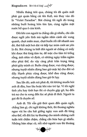 cầm tay anh tựa vai anh - Ảnh 12