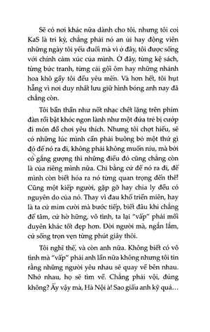 cầm tay anh tựa vai anh - Ảnh 14