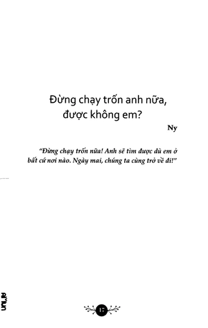 cầm tay anh tựa vai anh - Ảnh 15