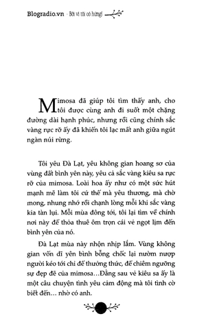 cầm tay anh tựa vai anh - Ảnh 16