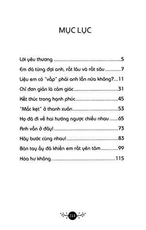 cầm tay anh tựa vai anh - Ảnh 3