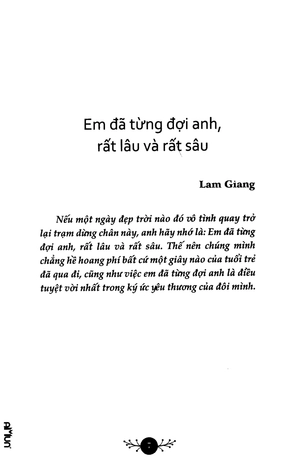 cầm tay anh tựa vai anh - Ảnh 5