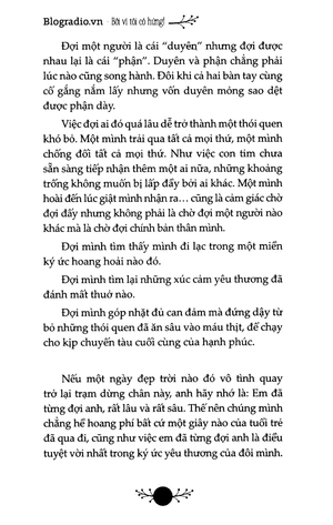 cầm tay anh tựa vai anh - Ảnh 8