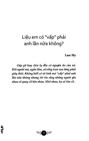 cầm tay anh tựa vai anh - Ảnh 9