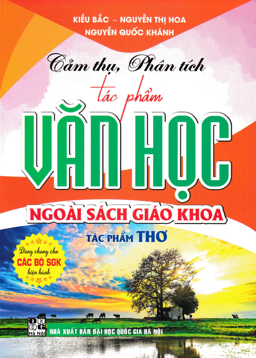 Cảm Thụ, Phân Tích Tác Phẩm Văn Học Ngoài SGK - Tác Phẩm Thơ - Ảnh 2
