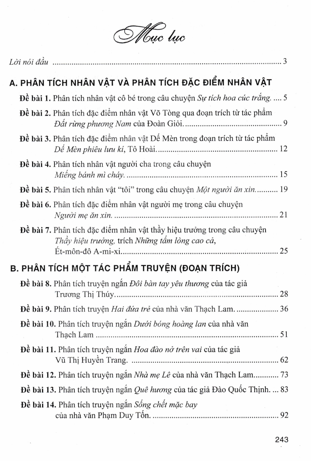 Cảm Thụ, Phân Tích Tác Phẩm Văn Học Ngoài SGK - Tác Phẩm Truyện - Ảnh 4