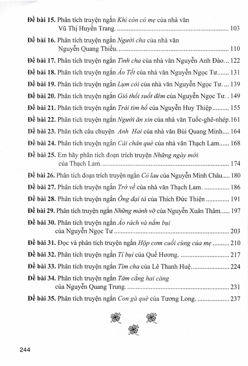 Cảm Thụ, Phân Tích Tác Phẩm Văn Học Ngoài SGK - Tác Phẩm Truyện - Ảnh 5