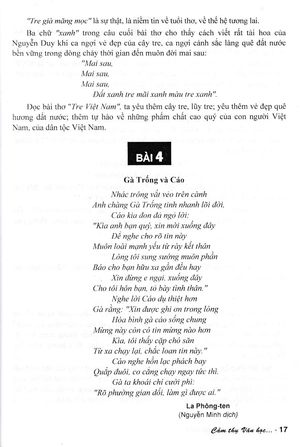 ​cảm thụ văn học dành cho học sinh lớp 4 (dùng chung cho các bộ sgk hiện hành) - Ảnh 12