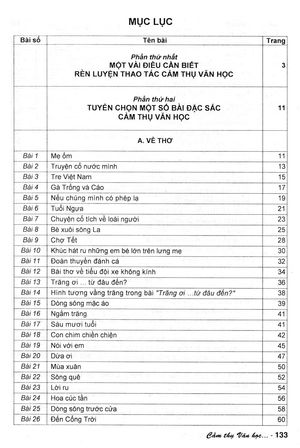 ​cảm thụ văn học dành cho học sinh lớp 4 (dùng chung cho các bộ sgk hiện hành) - Ảnh 3