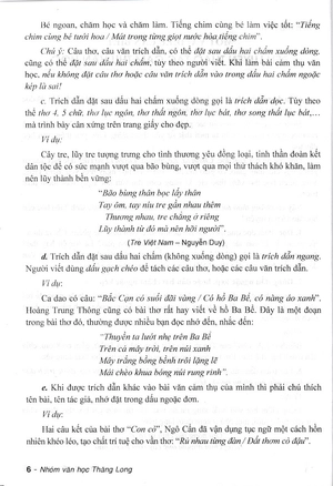​cảm thụ văn học dành cho học sinh lớp 4 (dùng chung cho các bộ sgk hiện hành) - Ảnh 7
