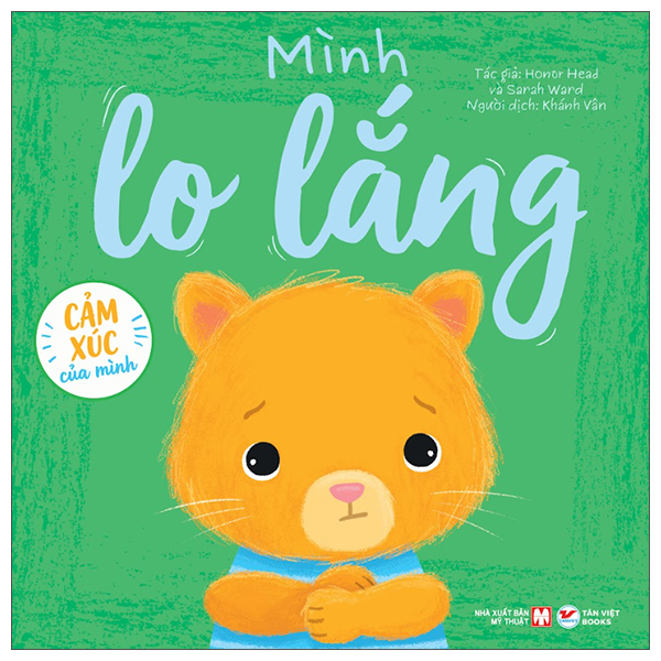 Cảm Xúc Của Mình - Mình Cô Đơn - Bìa Cứng - Ảnh 13
